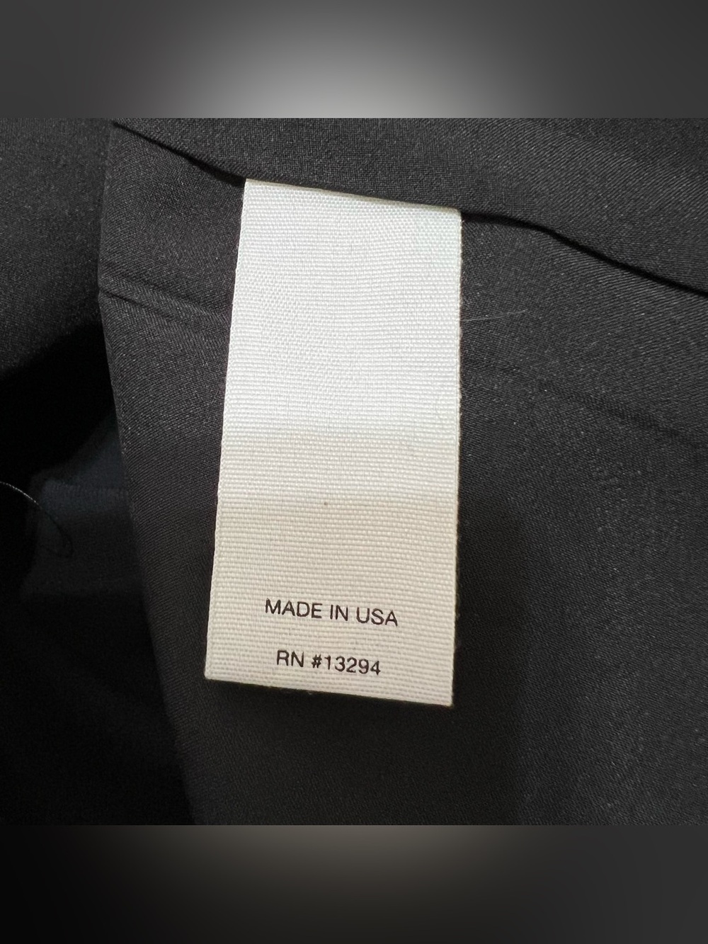 Amanda Uprichard Marshall Sleeveless Mock Neck Mini Dress in Black Size XL - Picture 11 of 14